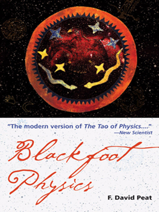 Title details for Blackfoot Physics by F. David Peat - Wait list